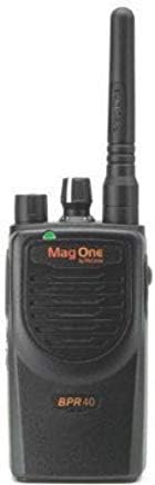 BPR40VHFMagOneAAH84KDS8AA1OrginalMotorola150-174MHz8Channel5Watts
