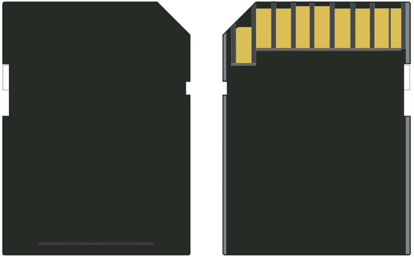 Wago 758-879/000-001 2GB SD NAND Flash Memory (2 GB, SD, NAND, 20 MB/s, Black)