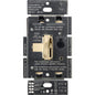 Lutron Ariadni/Toggler LED+ Dimmer Light Switch for Dimmable LED, Halogen and Incandescent Dimmer Switch, 150W, Single-Pole/3-Way, AYCL-153P-IV, Ivory