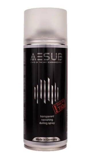 AESUB Scanning Spray - Transparent