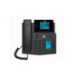 Fanvil X4U v2 IP Phones 12 SIP Lines 2.8" (240x320) Color Display, PoE and Gigabit Ethernet Bluetooth via USB Dongle