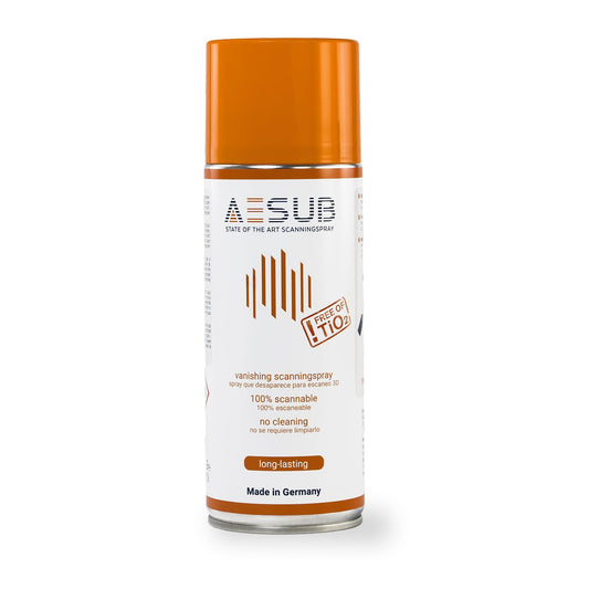 AESUB Orange Scanning Spray - sublimating - 13.5 fl.oz.