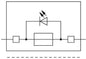 WAGO 2002-1811/1000-541 4-Conductor, for 12-30 V, for 5X20MM Fuse, Fuse Disconnect, Gray, PIVOTING Holder, Rail Mount, Rail/Chassis Terminal Block, TOPJOB Series, with Blown LED Indication
