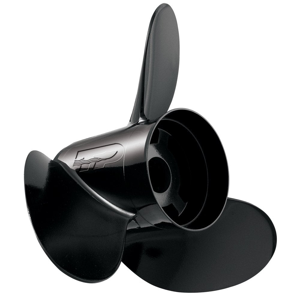 Turning Point PROPELLERS 21501711 / Turning Point Hustler Aluminum Right-Hand Propeller 14.25 X 17 3-Blade