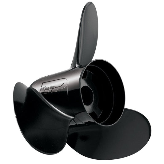 Turning Point PROPELLERS 21501711 / Turning Point Hustler Aluminum Right-Hand Propeller 14.25 X 17 3-Blade