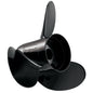 Turning Point PROPELLERS 21501711 / Turning Point Hustler Aluminum Right-Hand Propeller 14.25 X 17 3-Blade