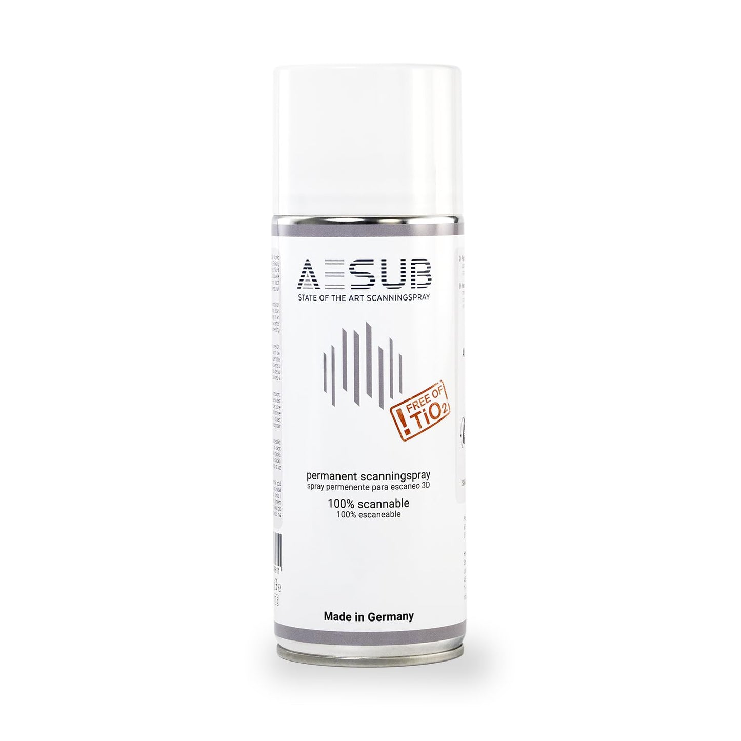 AESUB White ScanSpray 400ml