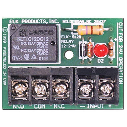 ELK 912B 1-Zone Relay Module