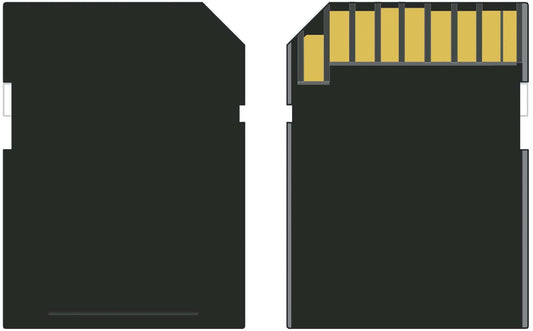 Wago 758-879/000-001 2GB SD NAND Flash Memory (2 GB, SD, NAND, 20 MB/s, Black)