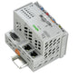 Controller PFC200; 2nd Generation; 2 x ETHERNET, RS-232/-485